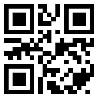 Il QrCode di 3404536802