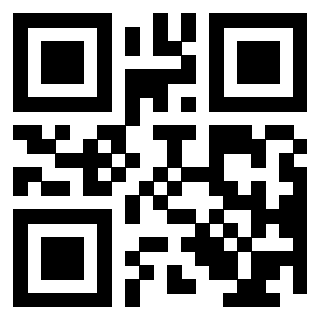 Scansione del Qr Code di 3404536804
