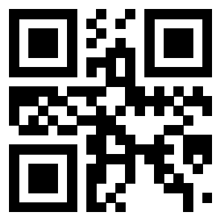 Scansione del Qr Code di 3404536807