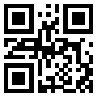 3404536808 - Immagine del Qr Code associato