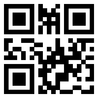 Il QrCode di 3404536825
