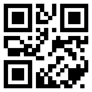 3404536828 - Immagine del Qr Code associato