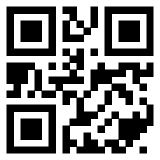 Scansione del QrCode di 3404536830