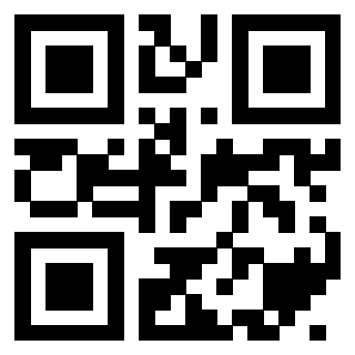 Immagine del QrCode di 3404536831