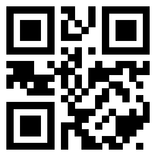 3404536838 - Immagine del Qr Code associato