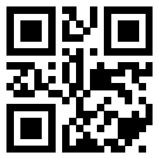 3404536841 - Immagine del Qr Code associato