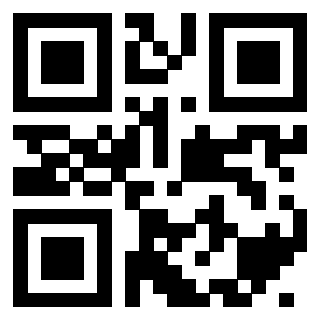 Scansione del QrCode di 3404536845