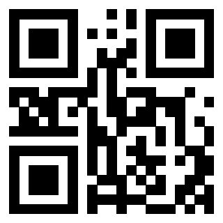 Scansione del QrCode di 3404536857