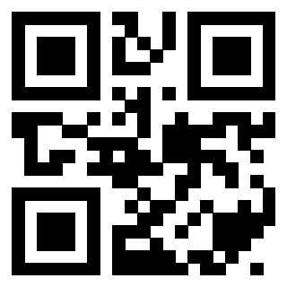 Scansione del QrCode di 3404536858