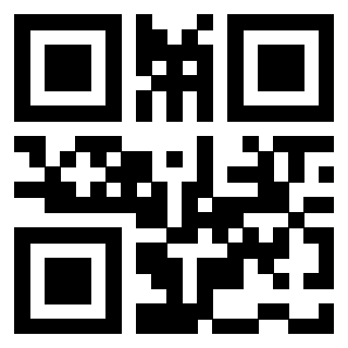 Scansione del QrCode di 3404536883