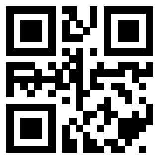 Scansione del QrCode di 3404536885