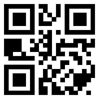 Il QrCode di 3404536888