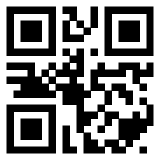 Scansione del QrCode di 3404536891