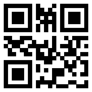 Scansione del QrCode di 3404536898
