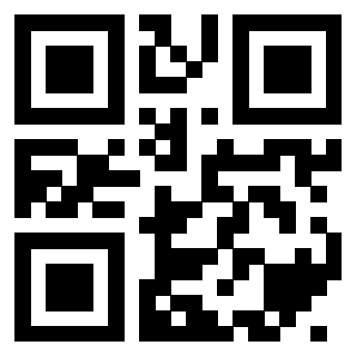 3404536899 - Immagine del QrCode associato