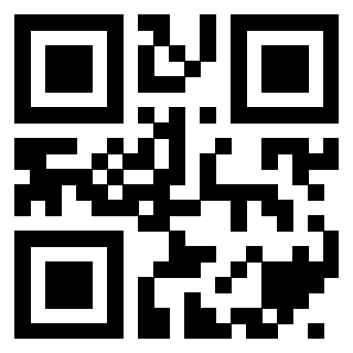 Scansione del QrCode di 3404536902