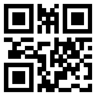 Il QrCode di 3404536903