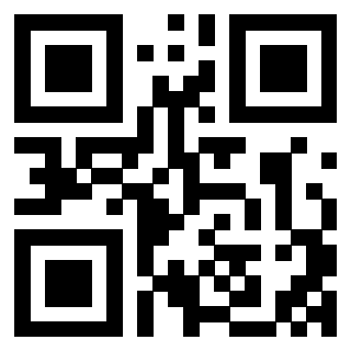 3404536905 - Immagine del Qr Code associato