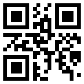 Il QrCode di 3404536909