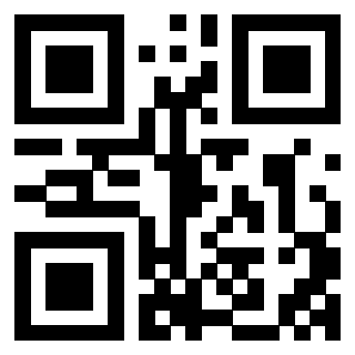 Scansione del QrCode di 3404536915