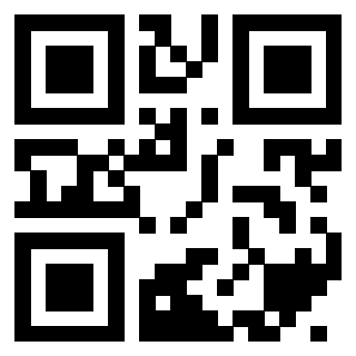 3404536916 - Immagine del Qr Code associato