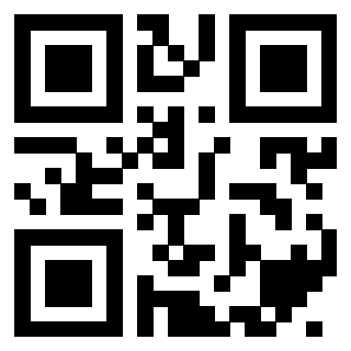 Il QrCode di 3404536917
