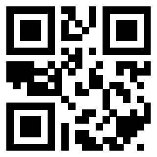 Scansione del QrCode di 3404536946
