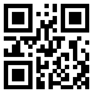 Scansione del QrCode di 3404536956