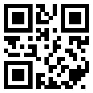Scansione del QrCode di 3404536959