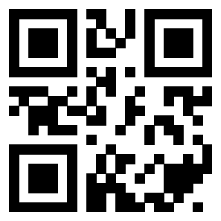 Immagine del Qr Code di 3404536962