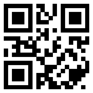 Immagine del Qr Code di 3404536968