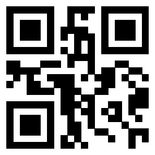 Scansione del QrCode di 3404536970