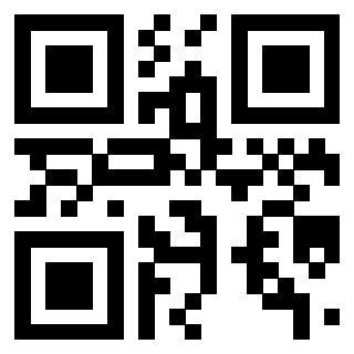 3404536971 - Immagine del QrCode associato