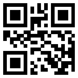 Scansione del QrCode di 3404536972