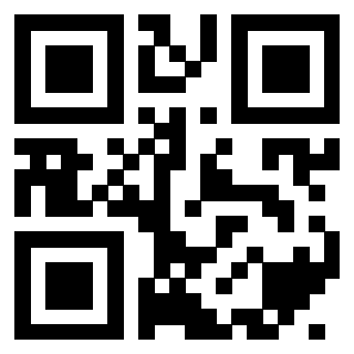 Il QrCode di 3404536978