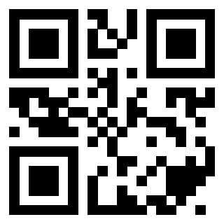 Il QrCode di 3404536992