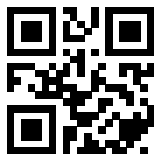 3404536998 - Immagine del Qr Code