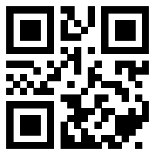 3404536999 - Immagine del QrCode associato