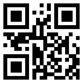 3404537007 - Immagine del Qr Code associato