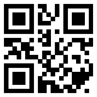 3404537011 - Immagine del QrCode associato