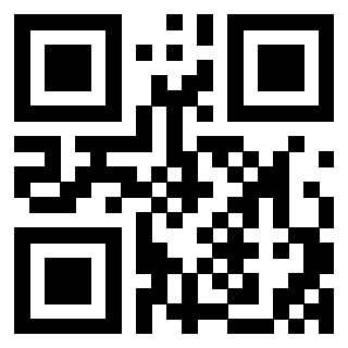 3404537021 - Immagine del Qr Code associato