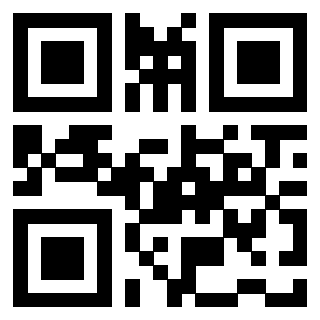 3404537022 - Immagine del Qr Code associato
