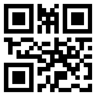 Scansione del QrCode di 3404537024