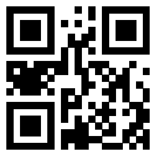 3404537029 - Immagine del QrCode