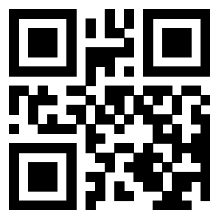 Immagine del QrCode di 3404537035