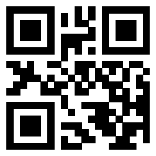 Scansione del QrCode di 3404537037