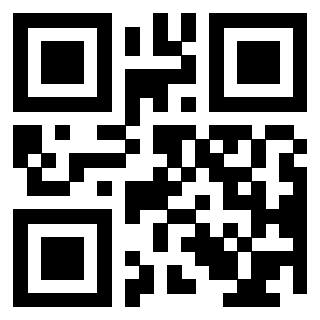 Scansione del Qr Code di 3404537038