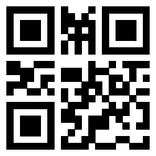 Il QrCode di 3404537039