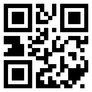 3404537047 - Immagine del Qr Code associato