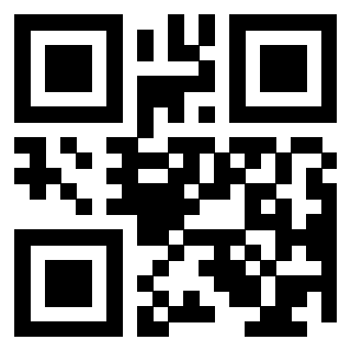 Scansione del QrCode di 3404537056